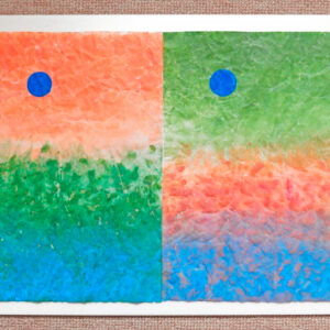 絵画 のおすすめ作品・人気作家 抽象画 contemporary art painting 岩絵の具 抽象 日本画 P3155383 インテリア絵画 アート