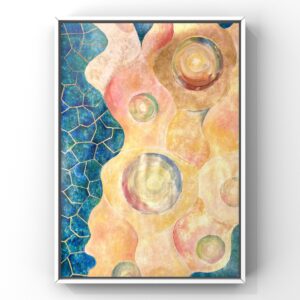 絵画 のおすすめ作品・人気作家 抽象画　創造　抽象画 アートのある暮らし そばに置いておきたい絵 癒しのアート 創造のエネルギー 　光のアート 心に響く絵 アクリル画 インテリアアート 色彩アート やさしいエネルギー カラフルアート 宇宙を感じる 創造のプロセス インテリア絵画 アート