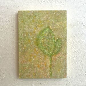 アクリル画 のおすすめ作品・人気作家 アクリル 抽象 植物 名前のない約束 インテリア絵画 アート