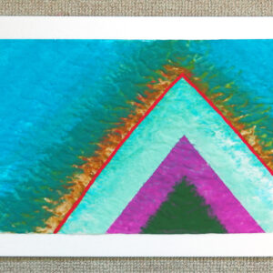 絵画 のおすすめ作品・人気作家 抽象画 contemporary art painting 岩絵の具 抽象 日本画 P4276347 インテリア絵画 アート