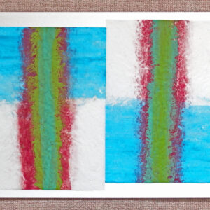 絵画 のおすすめ作品・人気作家 抽象画 contemporary art painting 岩絵の具 抽象 日本画 P4266338 インテリア絵画 アート