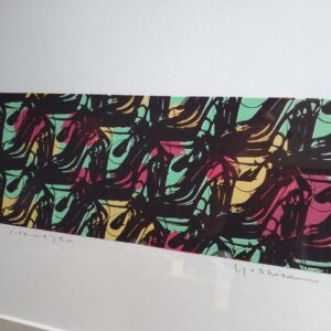 版画 のおすすめ作品・人気作家 ハイヒール　リボン　 ハイヒールとリボン インテリア絵画 アート