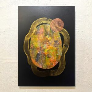 【Kiss】 アクリル画 原画販売です(^^) 2022 Kiss】 アクリル画 原画販売です(^^) 2022