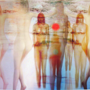 版画 のおすすめ作品・人気作家 人物 女性 ヌード 太陽 日の出1/5(幻819) インテリア絵画 アート