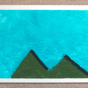 絵画 のおすすめ作品・人気作家 抽象画 contemporary art painting 岩絵の具 抽象 日本画 P5016467 インテリア絵画 アート