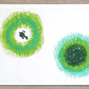 絵画 のおすすめ作品・人気作家 抽象画 contemporary art painting 岩絵の具 抽象 日本画 P5036517 インテリア絵画 アート