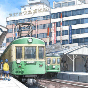 画家 Daimuro 1988年早稲田大学理工学部建築学科卒業