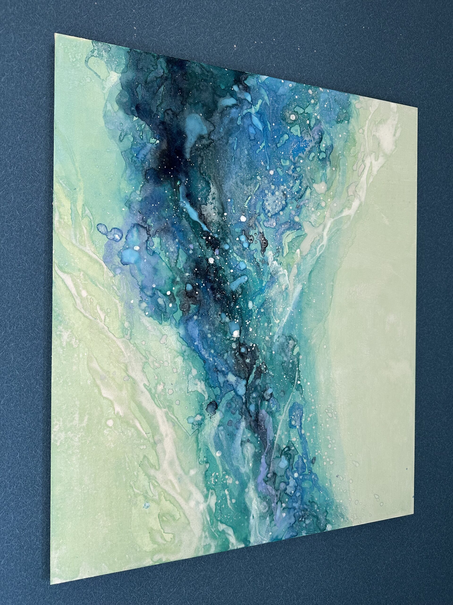 潮流 | YUKI ｜インテリア絵画 アートの専門通販 thisisgallery