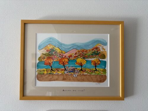 Autumn has come! photo review