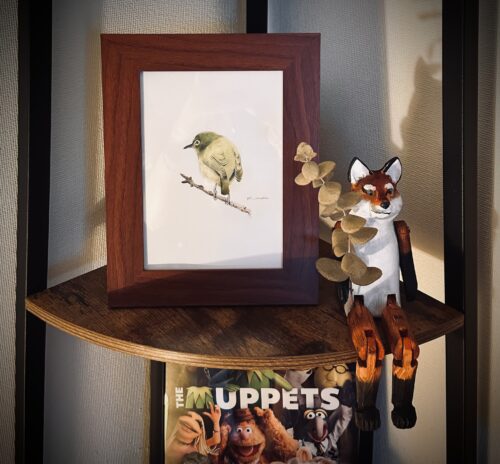 tiny bird photo review