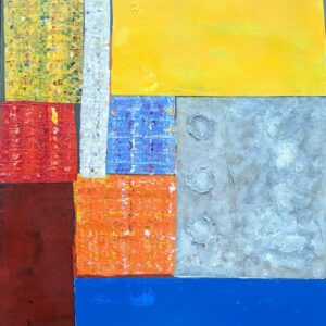 アクリル画 のおすすめ作品・人気作家 カラフル Pixel-No.120 インテリア絵画 アート