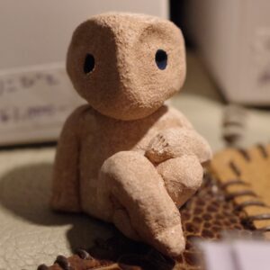 その他 陶芸 くびふりこびと① インテリア絵画 アート