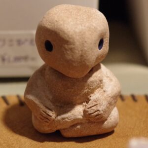 その他 陶芸 くびふりこびと② インテリア絵画 アート