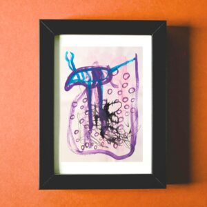 アクリル画 のおすすめ作品・人気作家 アクリル 抽象画 水彩画 モダンアート 現代アート Surreal 2523 インテリア絵画 アート