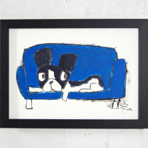 絵画 のおすすめ作品・人気作家  blue sofa インテリア絵画 アート