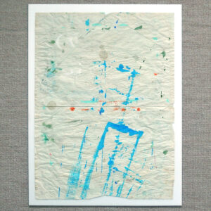 絵画 のおすすめ作品・人気作家 抽象画 contemporary art painting 岩絵の具 抽象 日本画 P5226738 インテリア絵画 アート