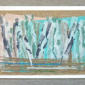 絵画 のおすすめ作品・人気作家 抽象画 contemporary art painting 岩絵の具 抽象 日本画 P7317380 インテリア絵画 アート