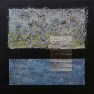 油絵 のおすすめ作品・人気作家  コンポジション　月渡る橋 インテリア絵画 アート