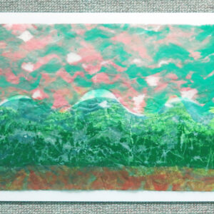 絵画 のおすすめ作品・人気作家 抽象画 contemporary art painting 岩絵の具 抽象 日本画 P8127598 インテリア絵画 アート