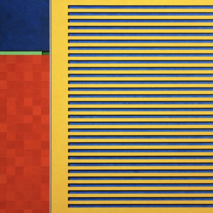 アクリル画 のおすすめ作品・人気作家 アクリルガッシュ イラスト 抽象 アクリル絵具 カラフル シンプル ボール紙 図形 模様 【在庫あり】コントロール。 インテリア絵画 アート