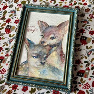 アーティスト 愛友(Mayuu) 