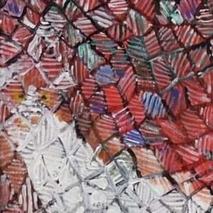 アクリル画 のおすすめ作品・人気作家 猫硝子レトロ硝子昭和レトロ レトロ硝子と猫 インテリア絵画 アート