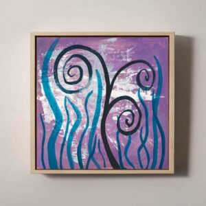 アクリル画 のおすすめ作品・人気作家 アクリル 抽象画 水彩画 ミニマル モダンアート 現代アート 超越　transcendence インテリア絵画 アート