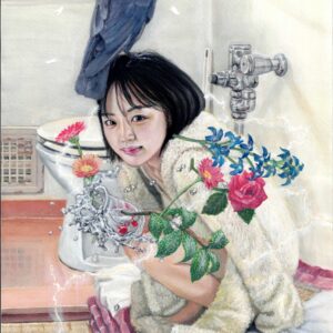 絵画 のおすすめ作品・人気作家 contemporary art Figure Realism Underground Illusion of the Solitary Cell インテリア絵画 アート