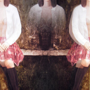 版画 のおすすめ作品・人気作家 人物 女性 ブラックホール1/5(幻827) インテリア絵画 アート