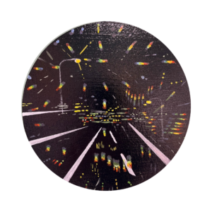 絵画 のおすすめ作品・人気作家 油彩 夜景 風景 無題 インテリア絵画 アート