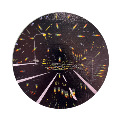 絵画 のおすすめ作品・人気作家 油彩 夜景 風景 無題 インテリア絵画 アート