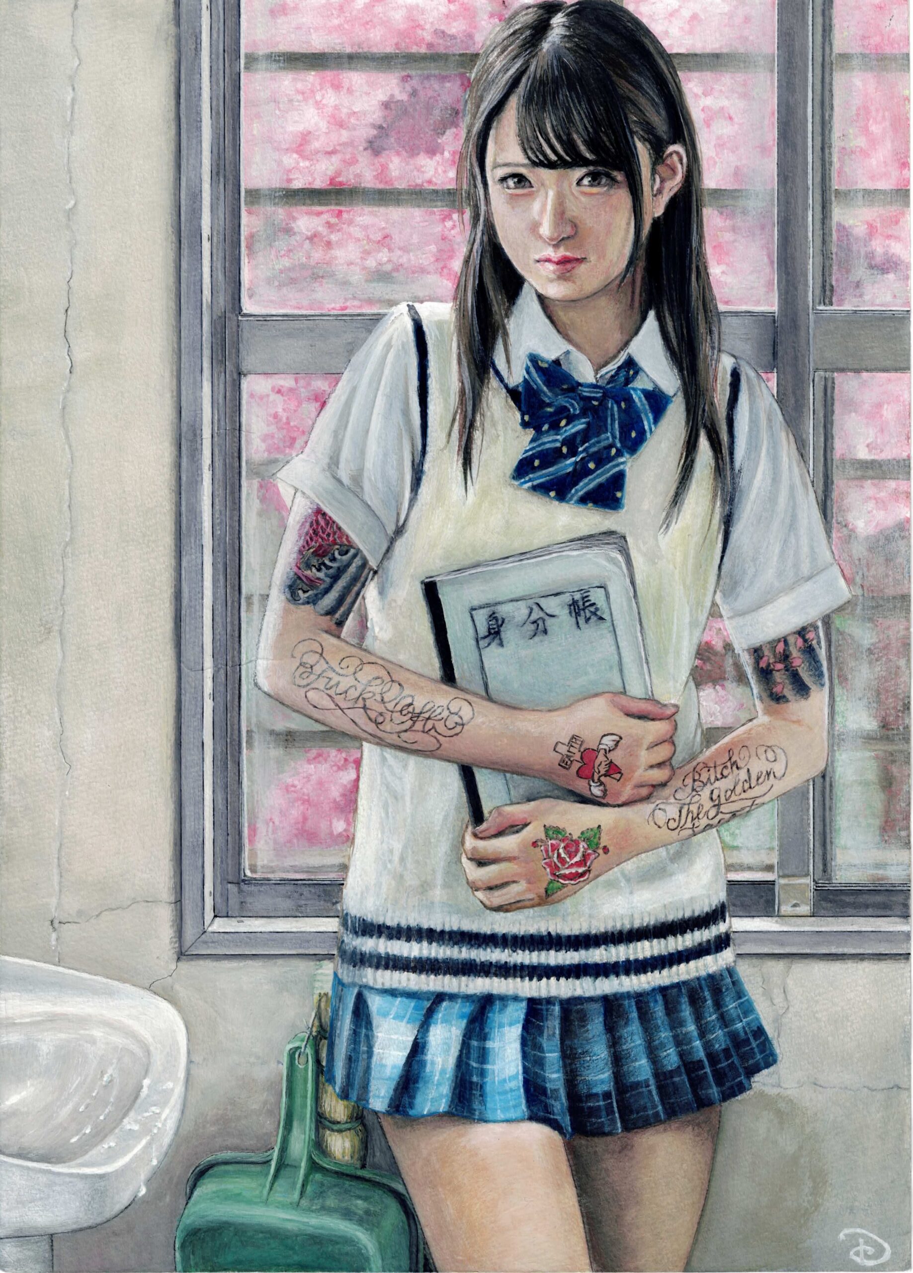 絵画 のおすすめ作品・人気作家 contemporary art Figure Realism Underground Illusion of the Solitary Cell No2 インテリア絵画 アート