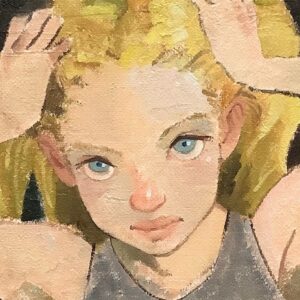 画家 Rokko Naruse なし