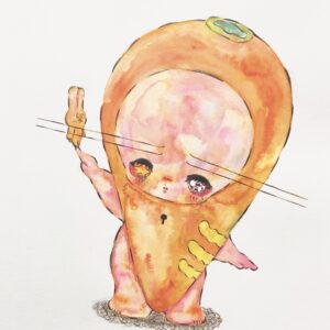 Uncategorized 絵生き物生命体生物星必ず 星は、消えないのですん インテリア絵画 アート