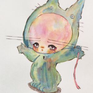 Uncategorized 絵生き物生命体生物自然体空気 空気は、おいしいもの インテリア絵画 アート