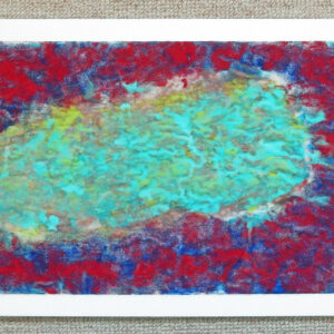 絵画 のおすすめ作品・人気作家 抽象画 contemporary art painting 岩絵の具 抽象 日本画 P5216721 インテリア絵画 アート