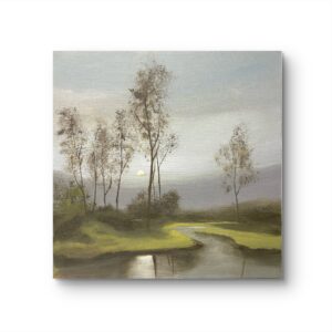 絵画 のおすすめ作品・人気作家 景観画 秋 風景画 秋曙の香 インテリア絵画 アート