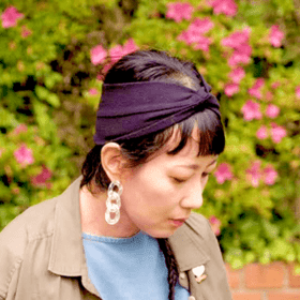 画家 森 千春 西南学院大学人間科学部児童教育学科卒業