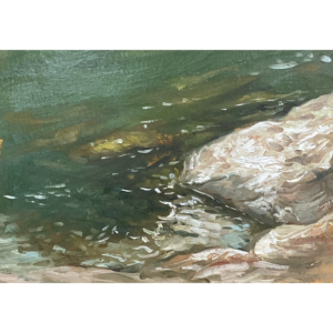 笑いの滝壺　　　絵画原画 笑いの滝壺 絵画原画 笑いの滝壺 絵画原画 笑いの滝壺