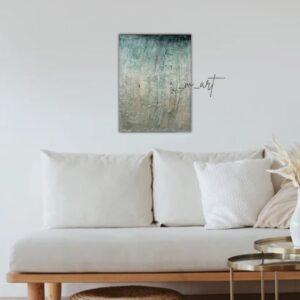 画家 _m_art/五十部美世 