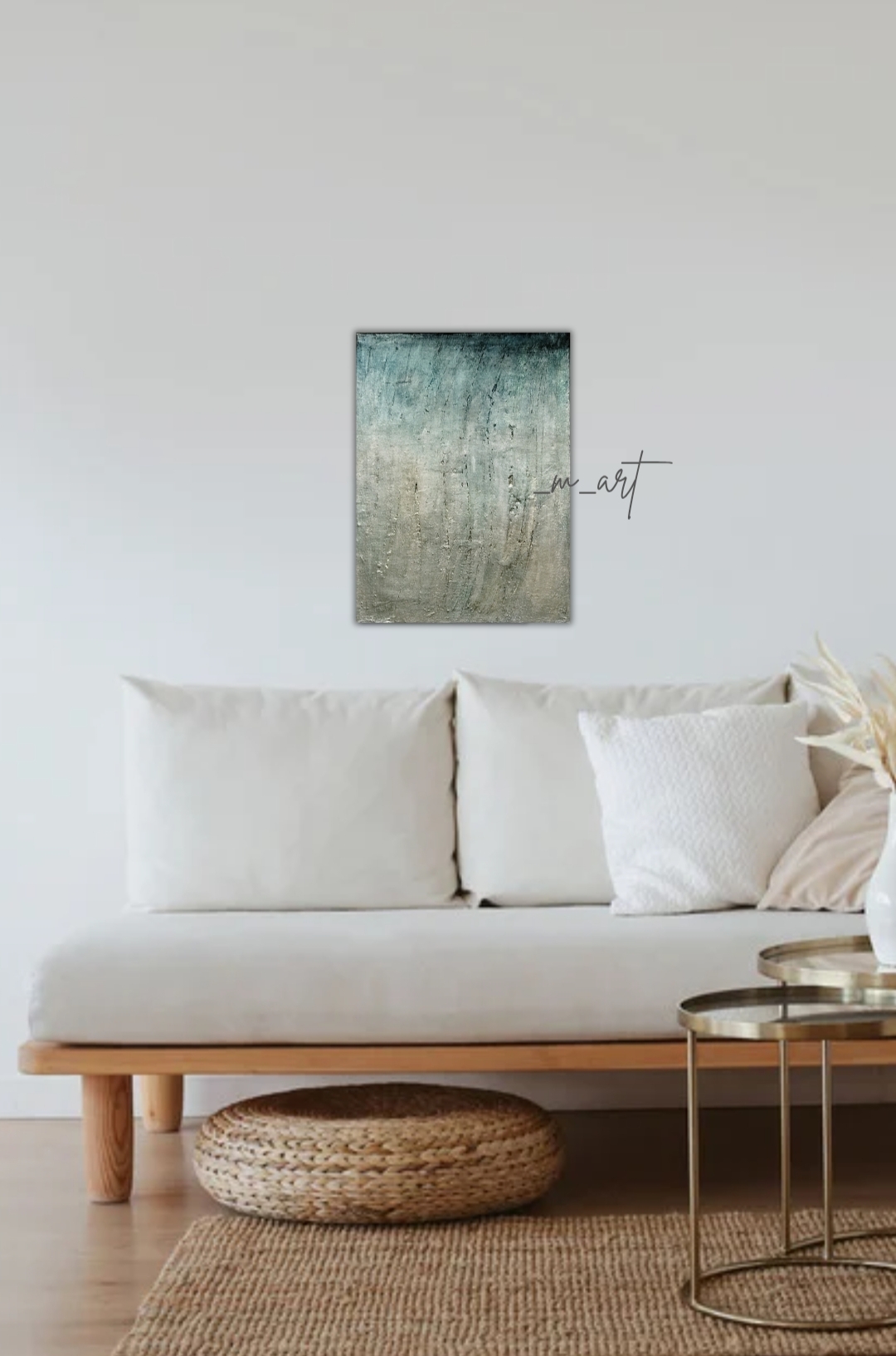   _m_art/五十部美世 インテリア絵画 アート