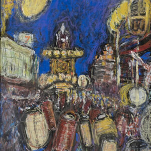 アーティスト Yoshiyuki  Nakamura 宇都宮大学卒業