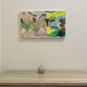 絵画 のおすすめ作品・人気作家 アクリル 抽象 絵画 風景 sign インテリア絵画 アート