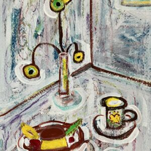 アクリル画 のおすすめ作品・人気作家 昭和レトロプリンアラモード Showa Retro 昭和の記憶 1 インテリア絵画 アート