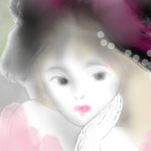 デジタルイラスト のおすすめ作品・人気作家 女性イラスト デルモ インテリア絵画 アート