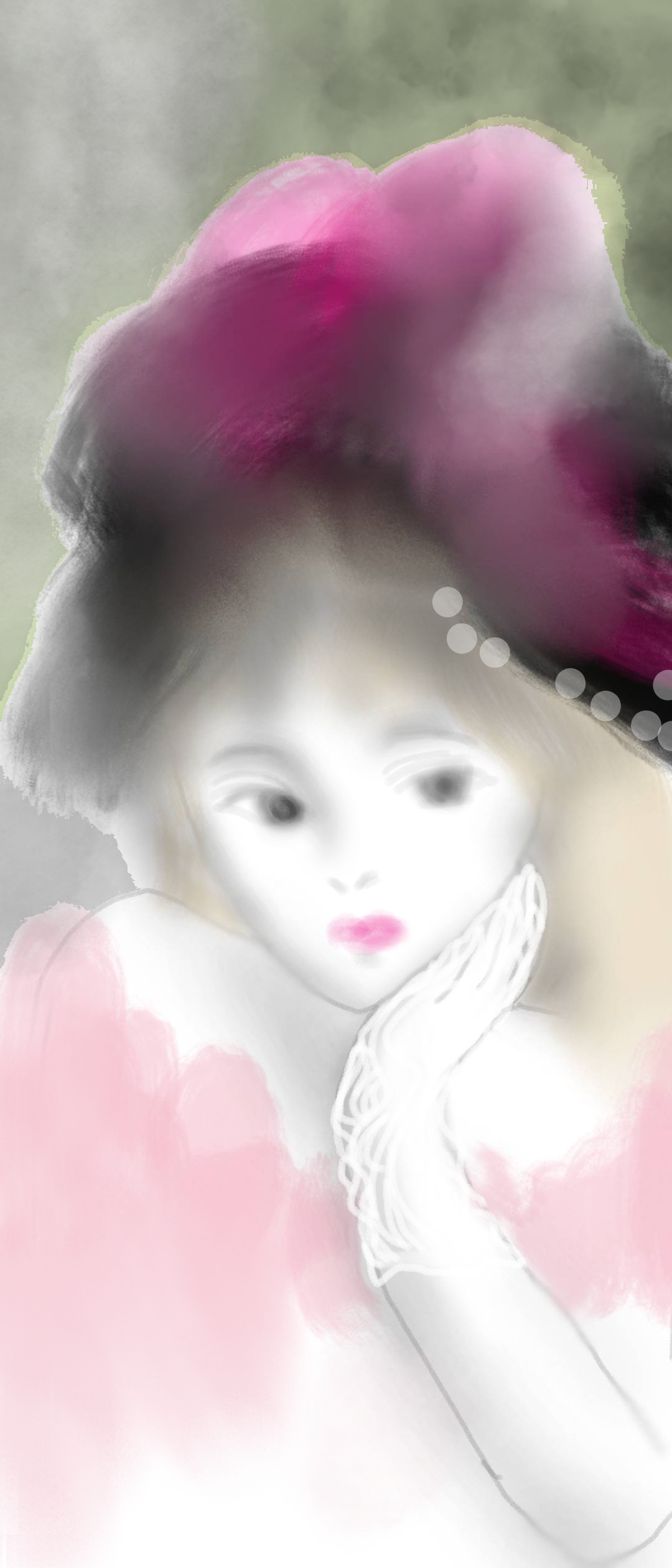 デジタルイラスト のおすすめ作品・人気作家 女性イラスト デルモ インテリア絵画 アート