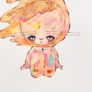 Uncategorized 絵生き物生命体生物軸居場所 じく インテリア絵画 アート