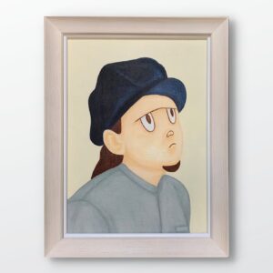 絵画 のおすすめ作品・人気作家 アクリル画 インテリア キャラクター グレー ファインアート ベージュ ポップアート 人 人物画 現代アート  インテリア絵画 アート