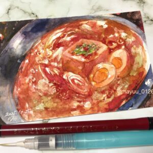 水彩画 のおすすめ作品・人気作家 激辛 星4つ インテリア絵画 アート