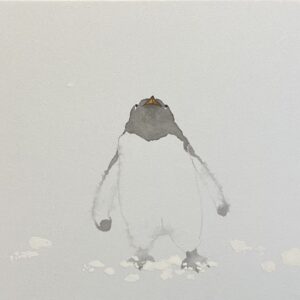 画家 芙有 2023年　金沢美術工芸大学大学院　修了